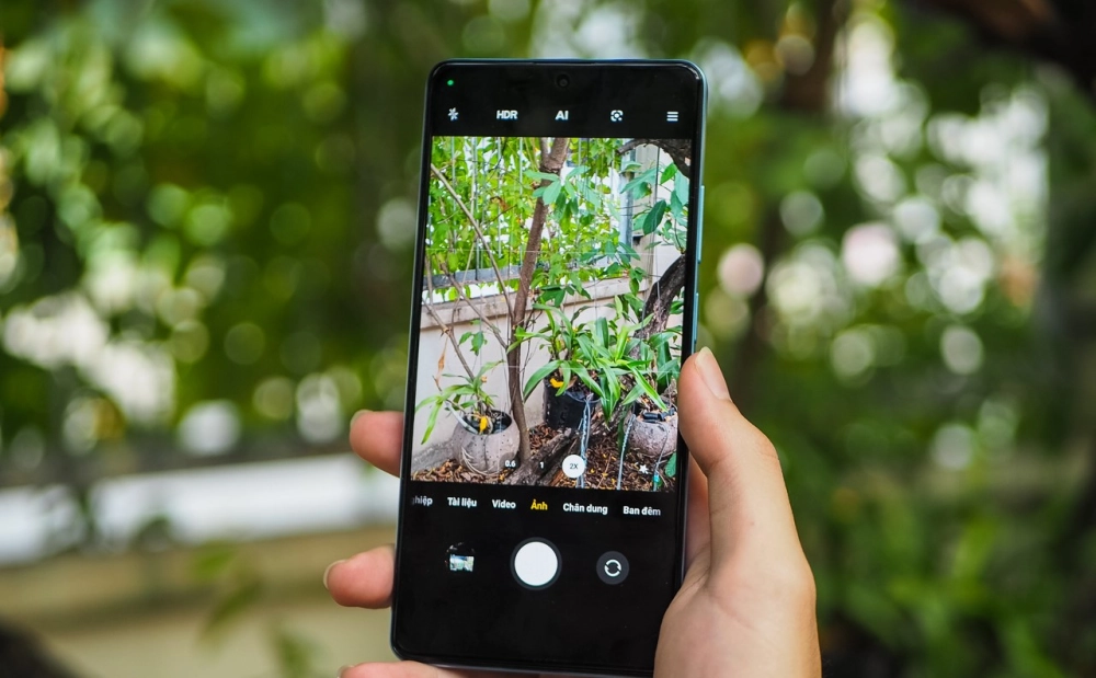 Ảnh chụp từ camera 48MP của Redmi Note 12 5G, sắc nét trong điều kiện đủ sáng, lý tưởng cho điện thoại giá rẻ dưới 3 triệu đáng mua 2025.
